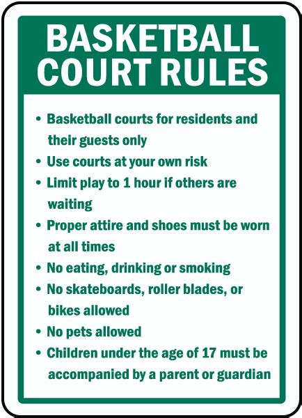 kantutan sa basketball court|Rules and Regulations on the use of Basketball Court.